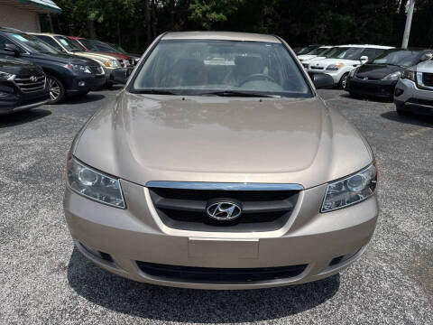 2006 Hyundai Sonata GLS