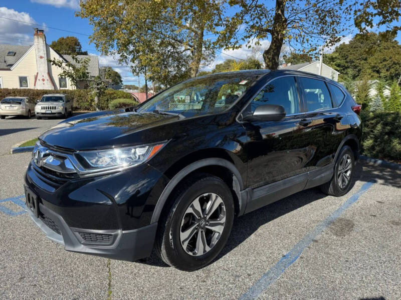 2019 Honda CR-V LX