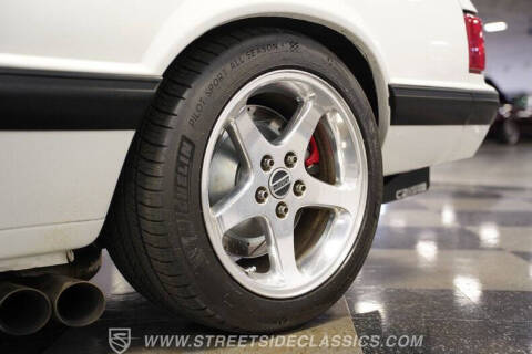 1993 Ford Mustang LX 5.0