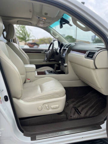 2013 Lexus GX 460