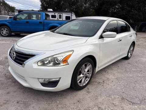 2014 Nissan Altima 2.5