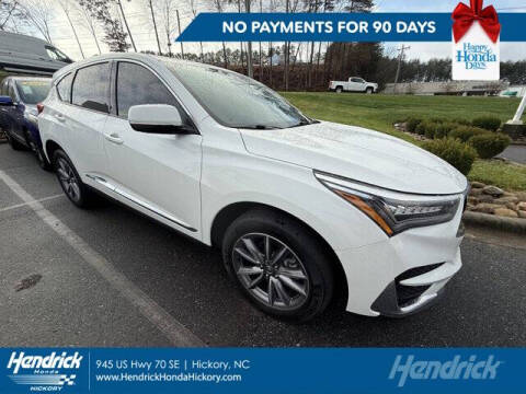 2021 Acura RDX SH-AWD w/Tech