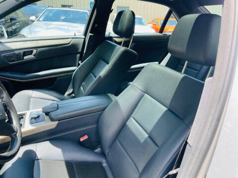 2010 Mercedes-Benz E-Class
