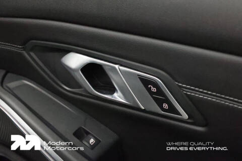 2022 BMW 3 Series 330i xDrive