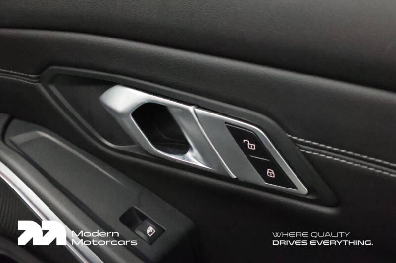 2022 BMW 3 Series 330i xDrive