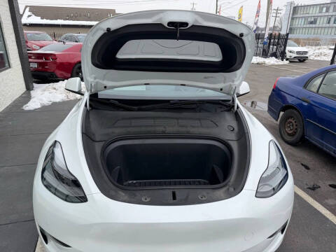 2022 Tesla Model Y Performance