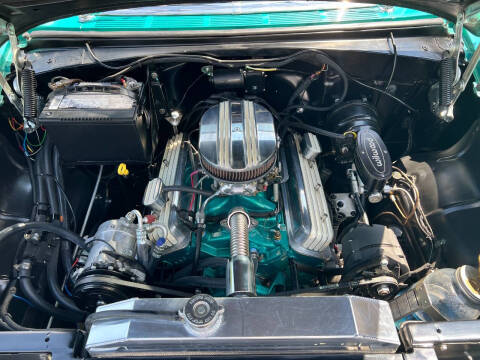 1955 Chevrolet Nomad