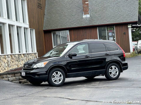 2011 Honda CR-V for sale at Cupples Car Company in Belmont NH