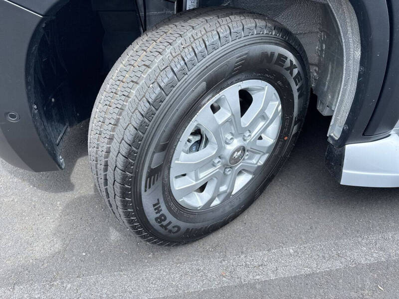2026 RAM ProMaster