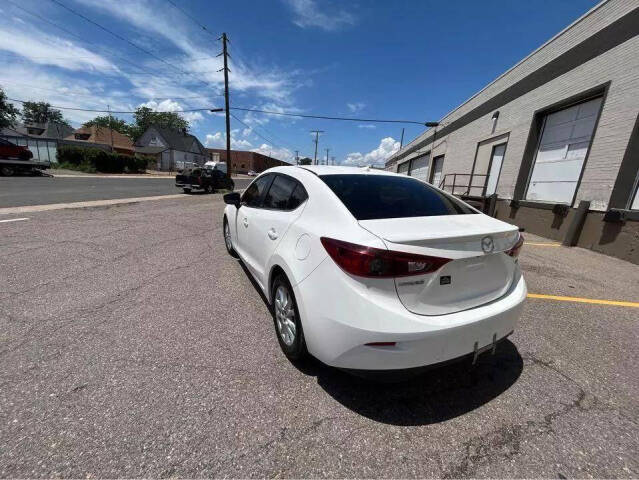 2016 Mazda Mazda3 for sale at Car Shine Auto Sales in Denver, CO