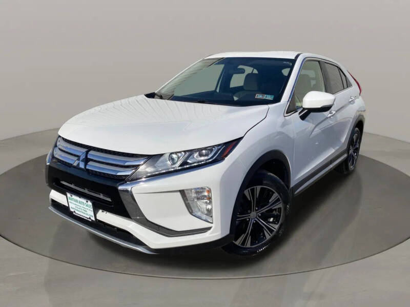 2018 Mitsubishi Eclipse Cross