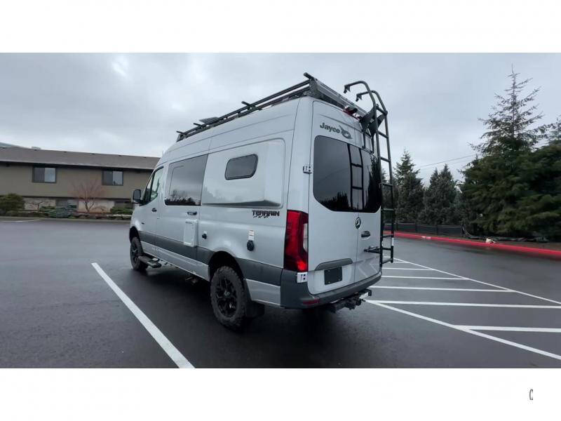 2023 Mercedes-Benz Sprinter