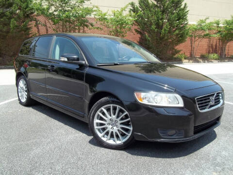 2009 Volvo V50 for sale at CORTEZ AUTO SALES INC in Marietta GA