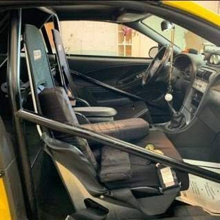 2004 Ford Mustang GT Deluxe