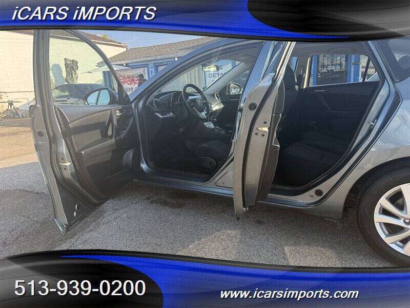 2012 Mazda MAZDA3 i Touring