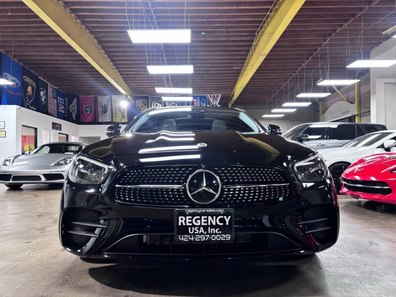 2022 Mercedes-Benz E-Class E 350