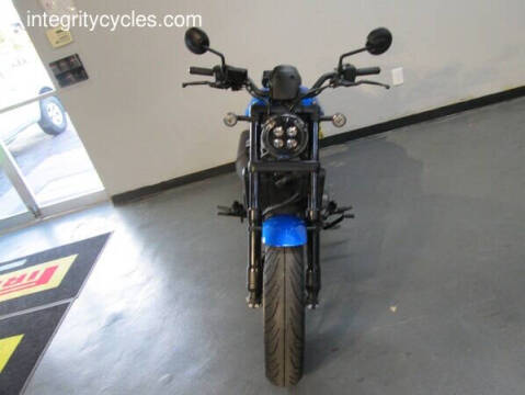 2024 Honda Rebel 1100