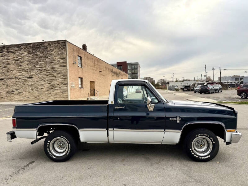 1985 Chevrolet C/K 10 Series
