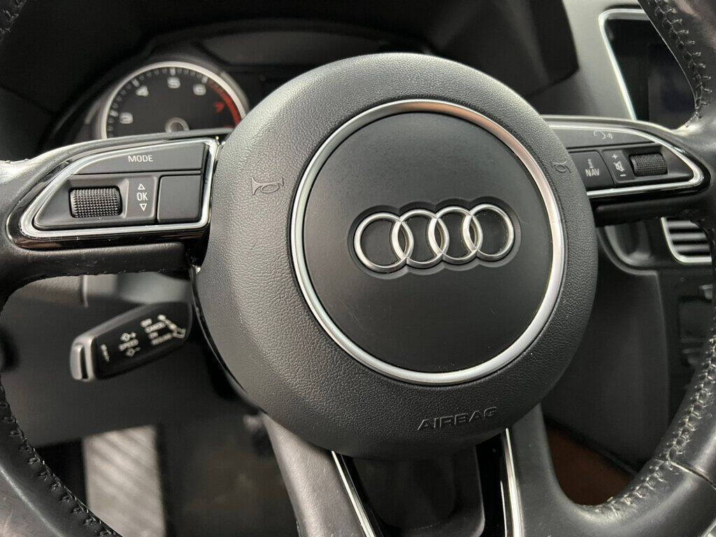 2015 Audi Q5 for sale at Conway Imports in   Streamwood, IL