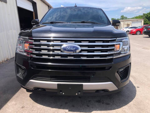 2018 Ford Expedition XLT