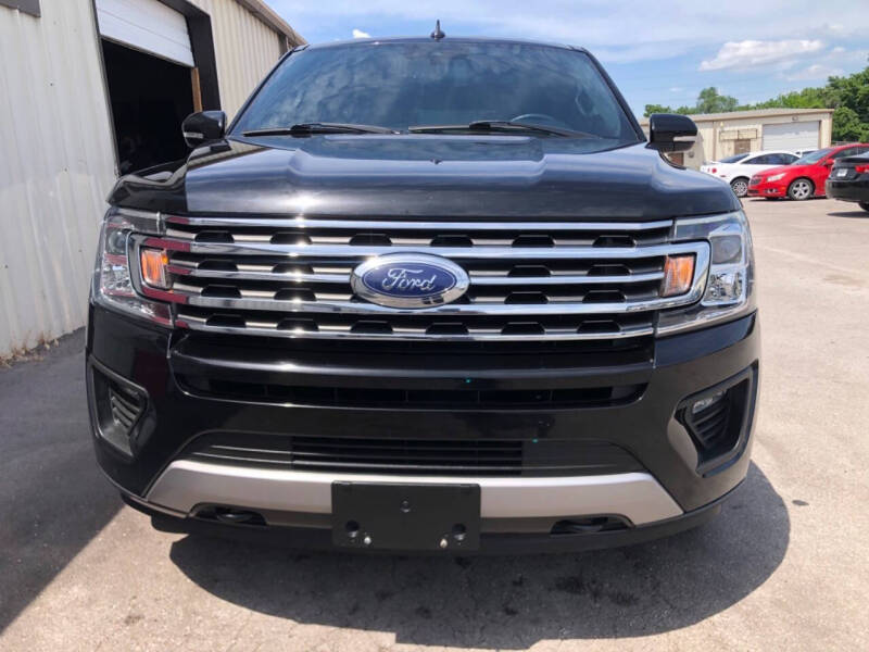 2018 Ford Expedition XLT