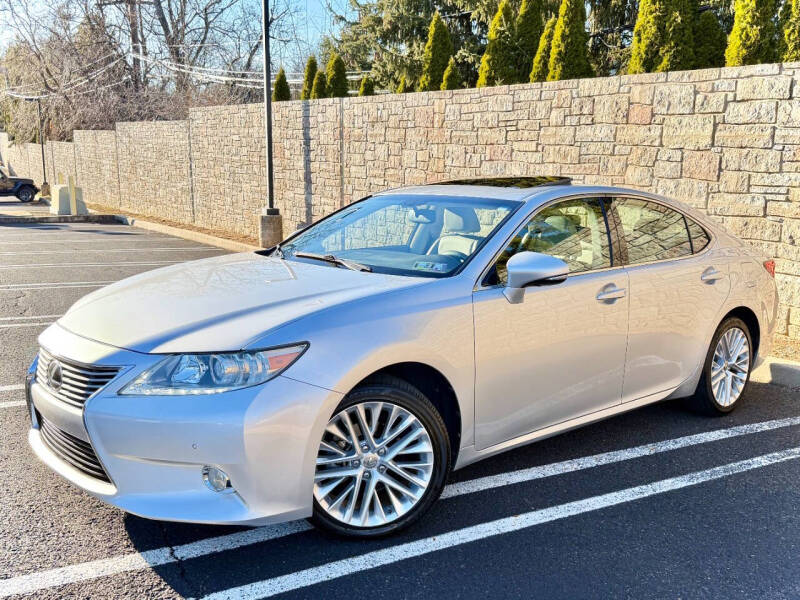 2013 Lexus ES 350