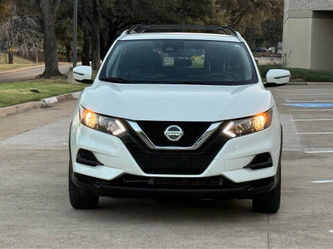 2020 Nissan Rogue Sport SV