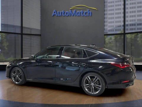 2024 Acura Integra w/Tech w/A-SPEC