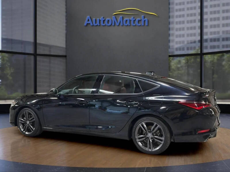 2024 Acura Integra w/Tech w/A-SPEC