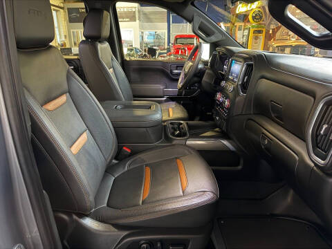 2022 GMC Sierra 1500 Limited AT4