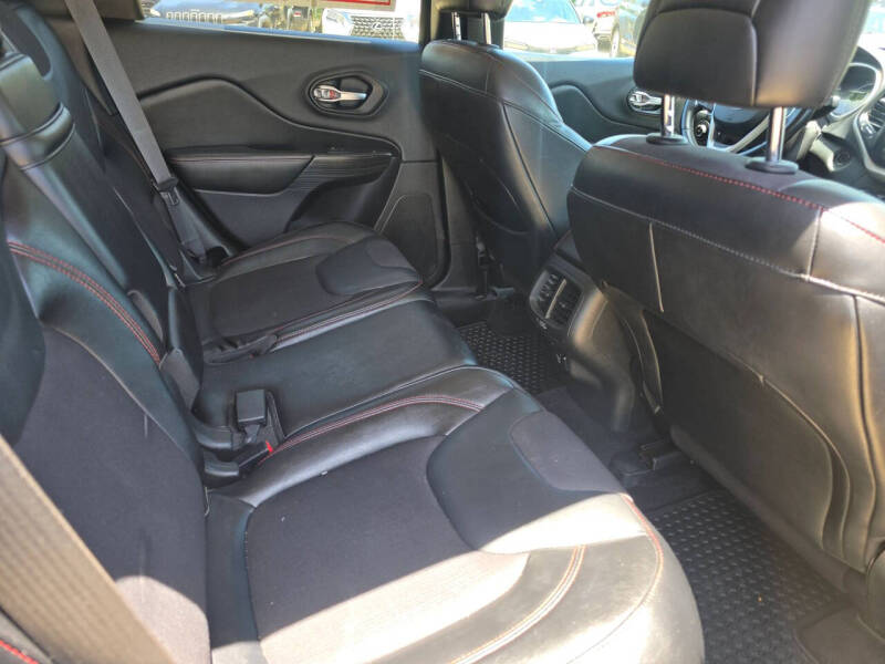 2014 Jeep Cherokee Trailhawk