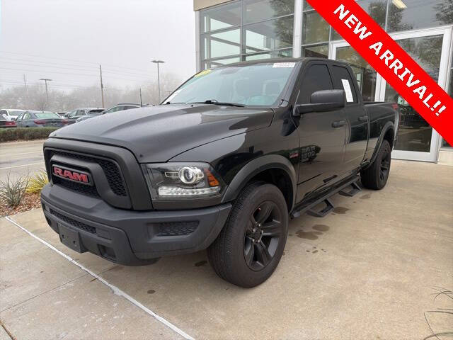 2021 RAM 1500 Classic Warlock