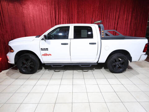 2018 RAM 1500