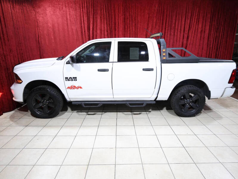 2018 RAM 1500