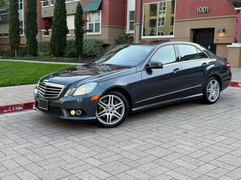 2010 Mercedes-Benz E-Class