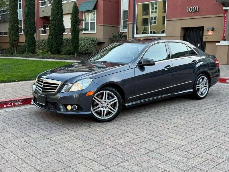 2010 Mercedes-Benz E-Class