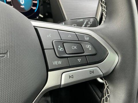 2026 Volkswagen Atlas Cross Sport SE 4Motion