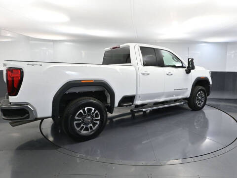 2024 GMC Sierra 2500HD