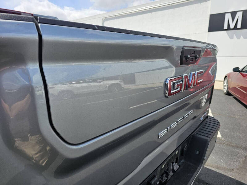 2024 GMC Sierra 2500HD