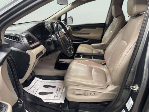 2019 Honda Odyssey EX-L