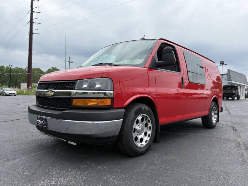 2014 Chevrolet Express 1500