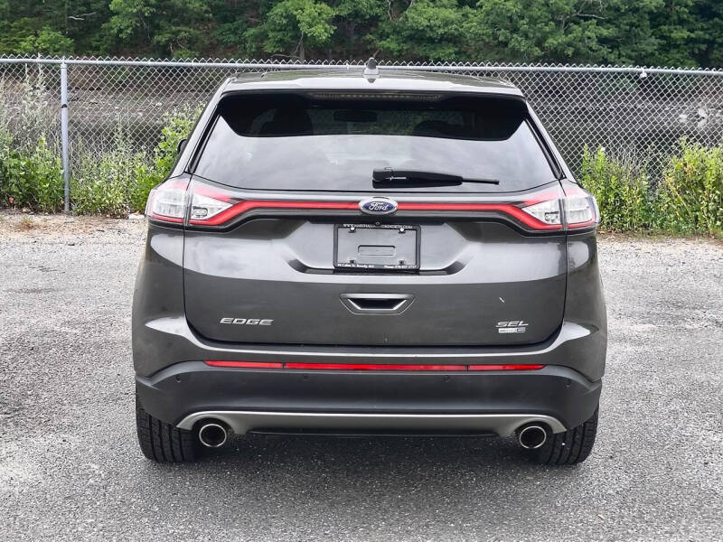 2016 Ford Edge SEL