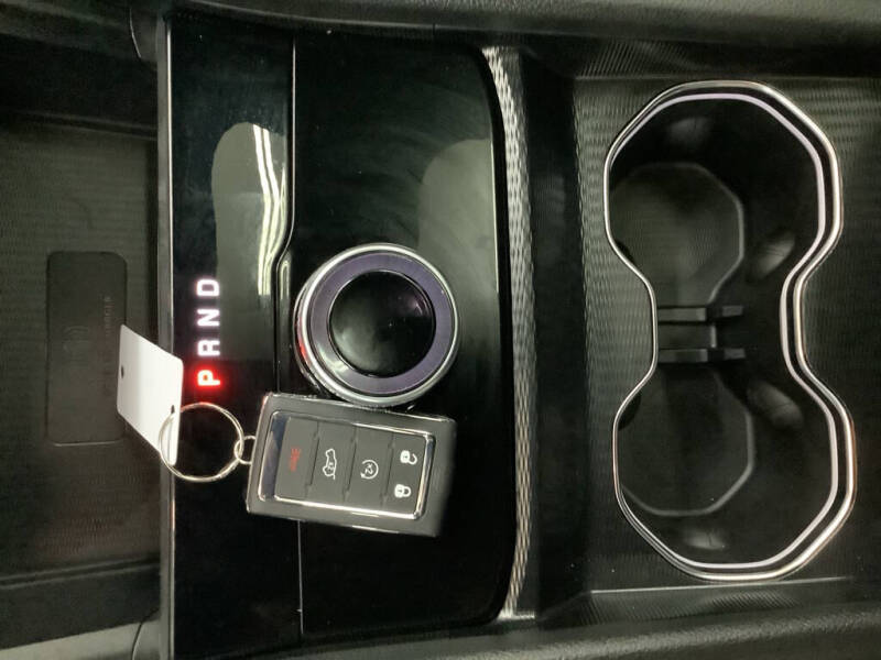 2025 Jeep Grand Cherokee L Laredo X