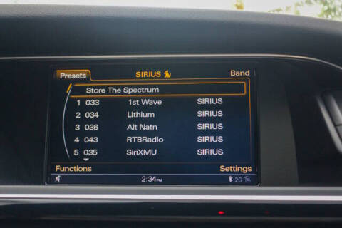 2014 Audi RS 5 quattro