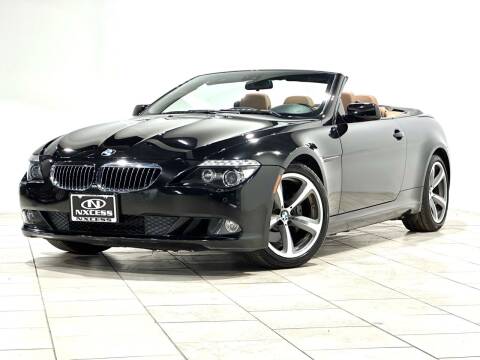 2009 BMW 6 Series for sale at NXCESS MOTORCARS in Houston TX