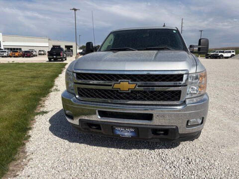 2012 Chevrolet Silverado 2500HD
