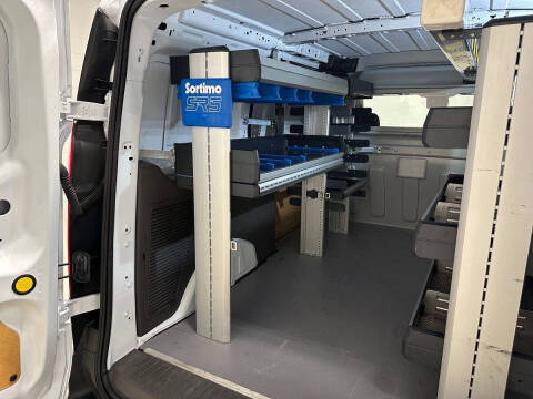 2022 Ford Transit Connect XL