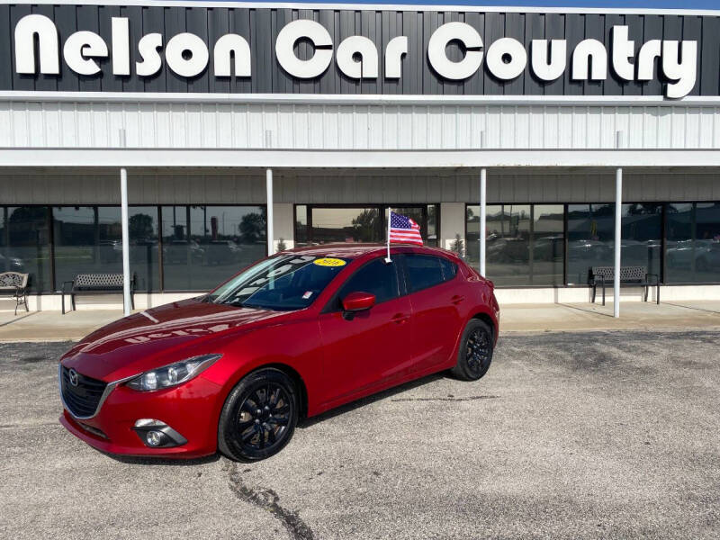 2016 Mazda MAZDA3