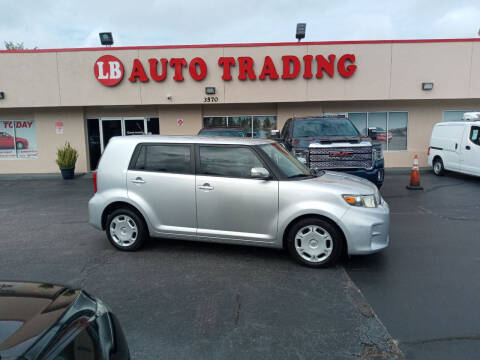 2013 Scion xB for sale at LB Auto Trading in Orlando FL