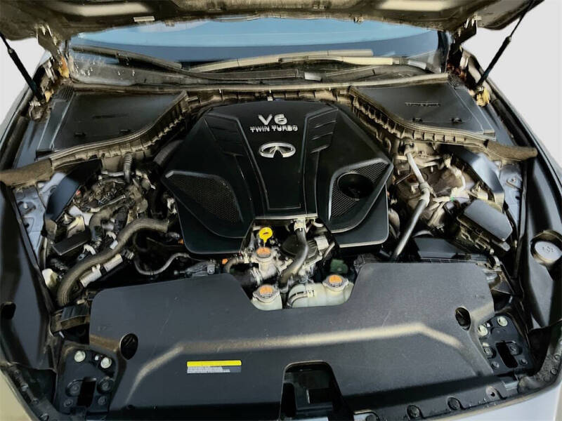 2023 Infiniti Q50 Luxe